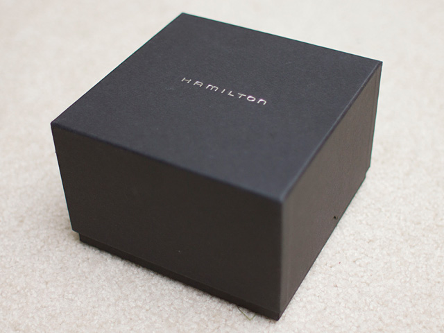 Hamilton Khaki Field