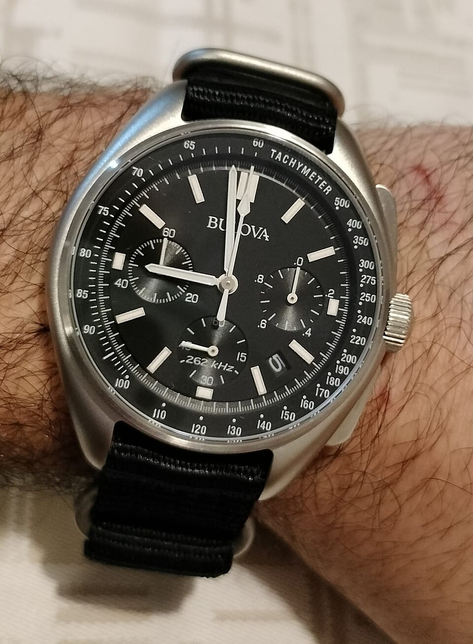 Bulova Lunar Pilot
