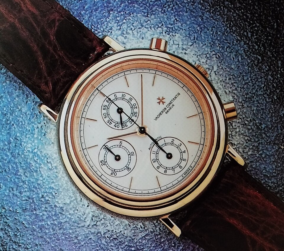 Vacheron Constantin wristwatch (representative photo)