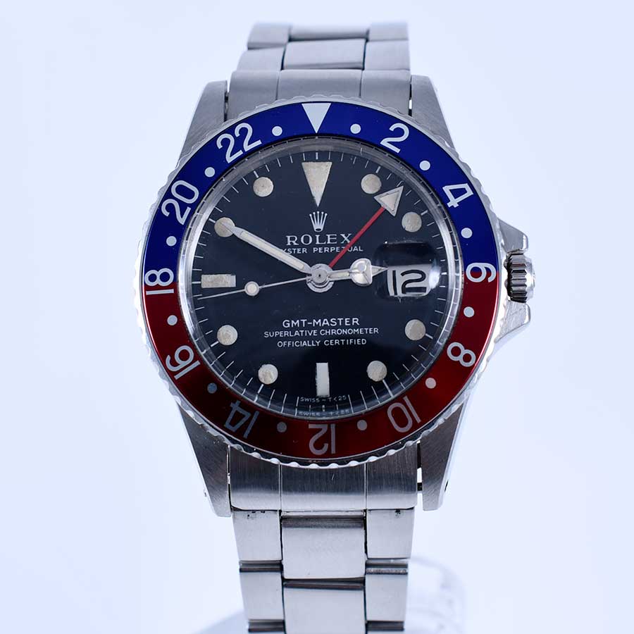Rolex GMT-Master II Pepsi (representative photo)