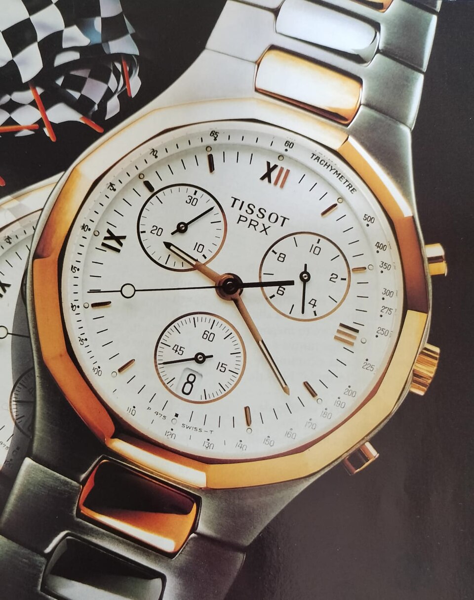 Tissot PRX