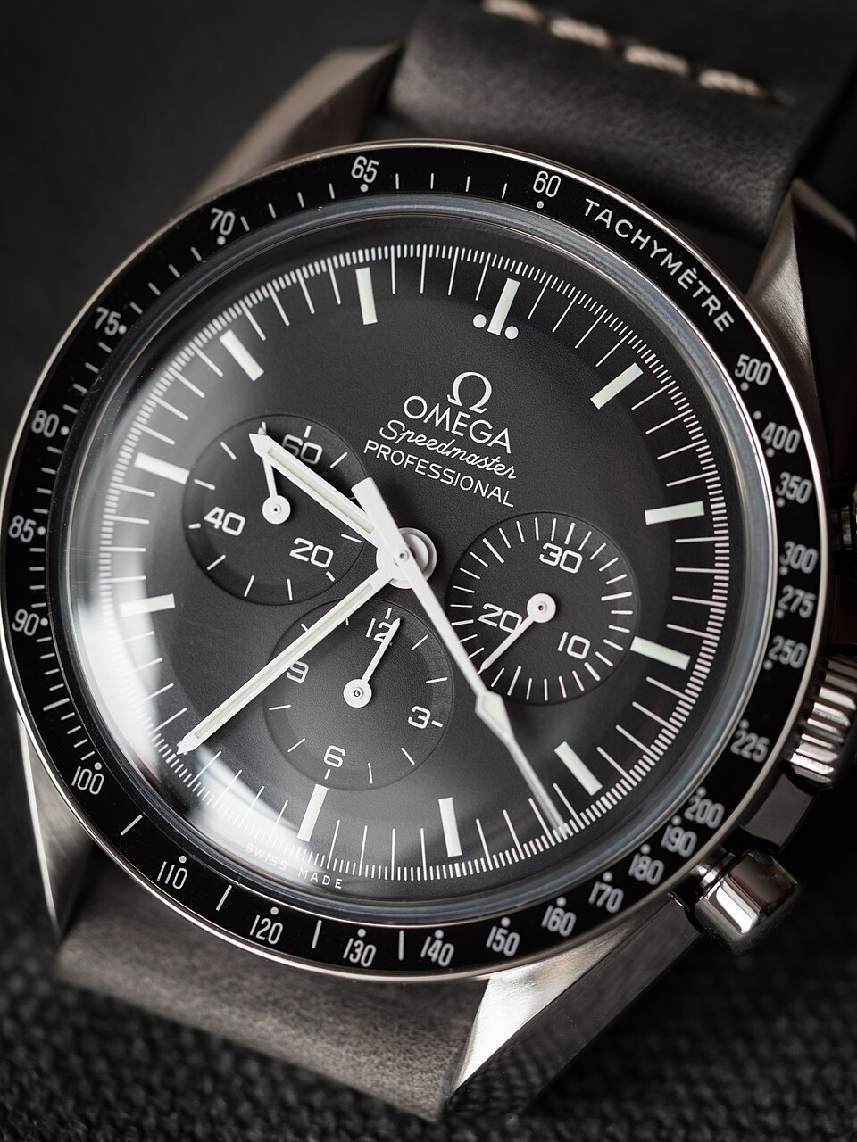Omega Speedmaster Professional Moonwatch